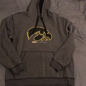 Iowa hoodie